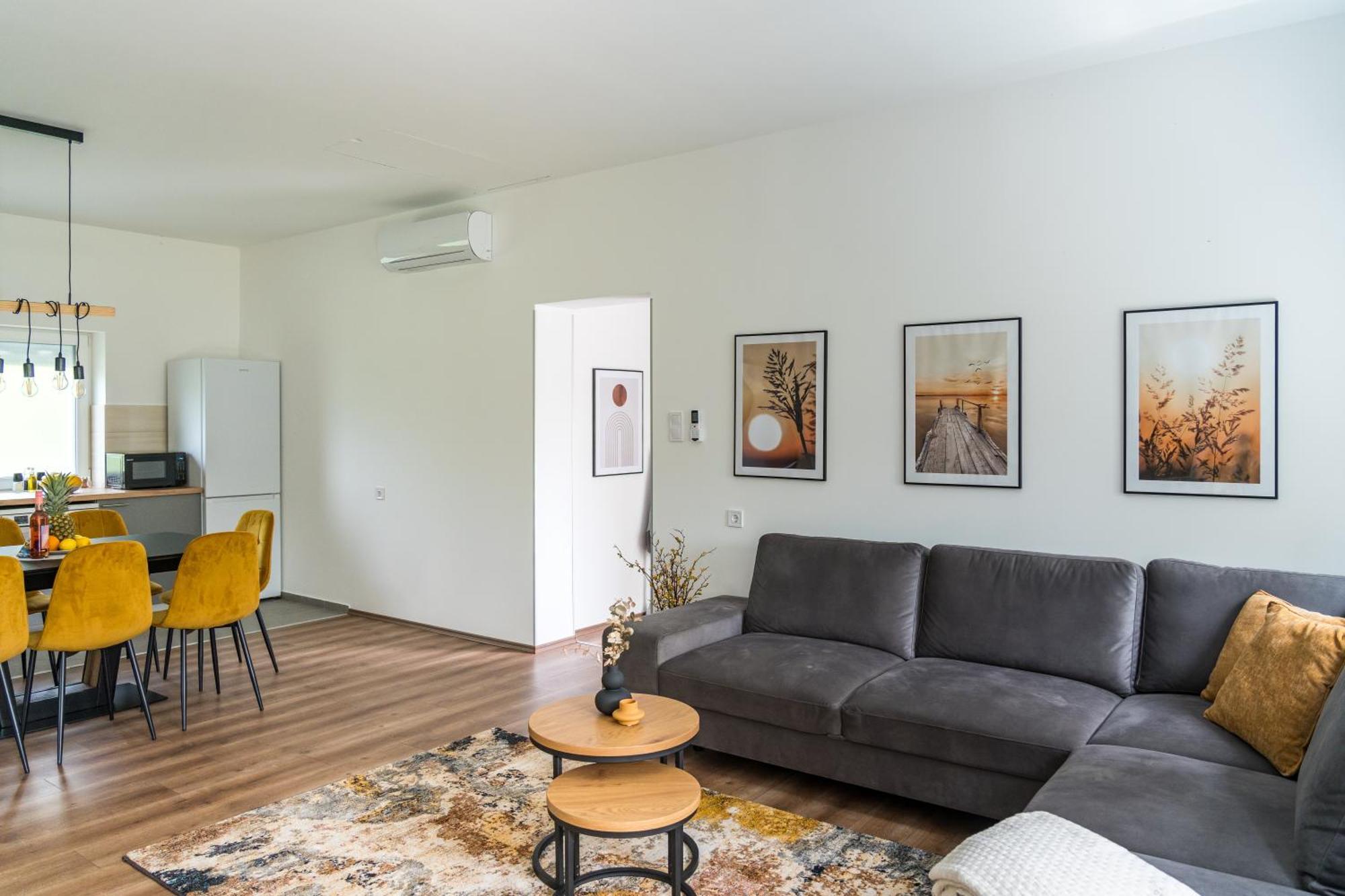 שיופוק Balatonic Lemon Apartmanhaz מראה חיצוני תמונה